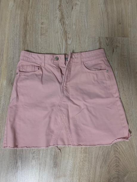 Riflová sukňa, denim co,s