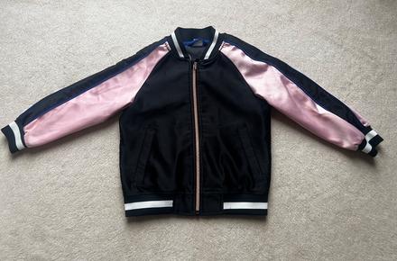 Trendy bunda pre dievča, lindex,116