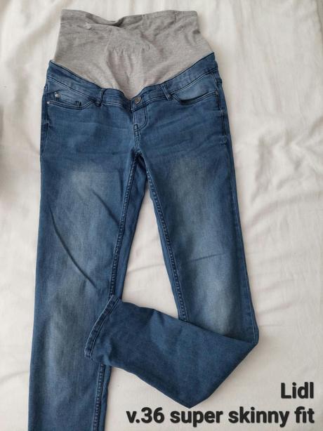 Tehotenské rifle, esmara,36