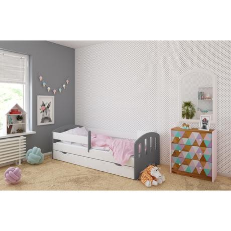 Detské postele, šírka (cm): 80,dĺžka (cm): 160