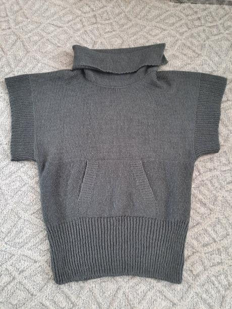 Predĺžený sveter zara, zara,m