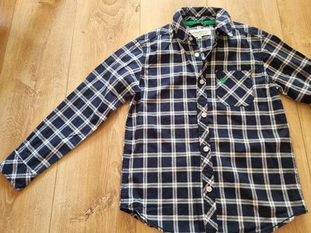 Kockovana kosela hampton republic, 134