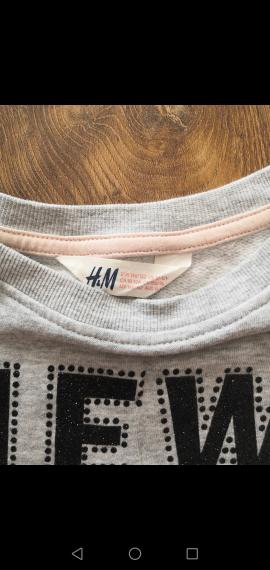 Mikina, h&m,146