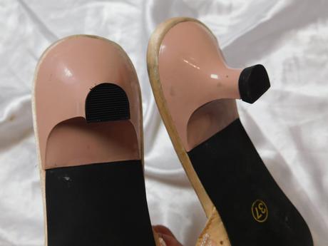 Carrou slavnostne šlapky, 37