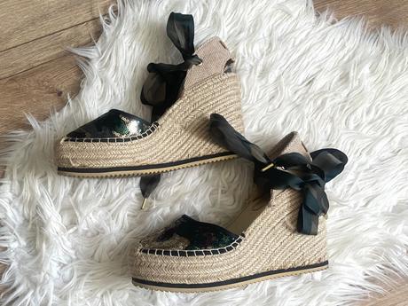 Replay espadrilky na platforme, replay,38