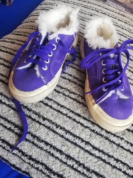 Detské tenisky superga, 29