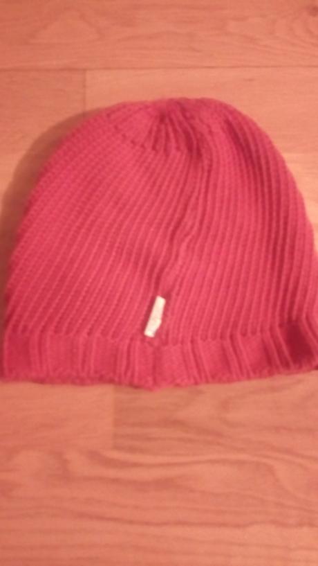 Dievčenská prechodná čiapka, 122