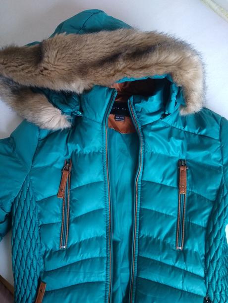 Zimná bunda, gate,36