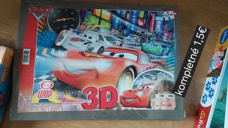 Detské puzzle, 