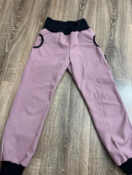 Zimné softshellové nohavice jožánek, jožánek,134