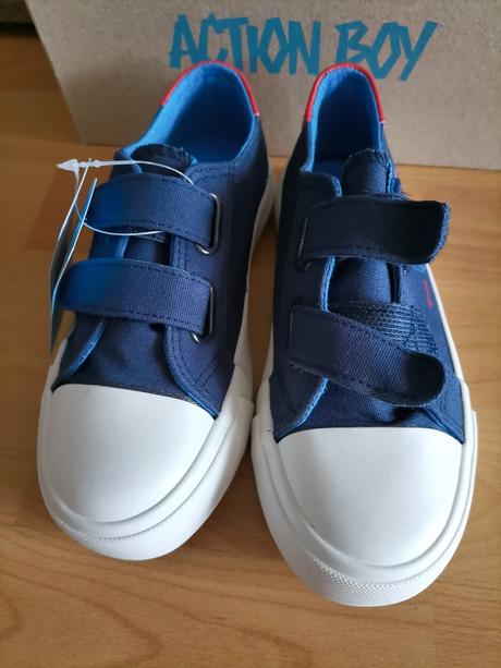 Platenky - rekreačna obuv action boy 30, 30