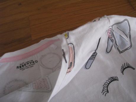 Tričko/ super stav, reserved,146