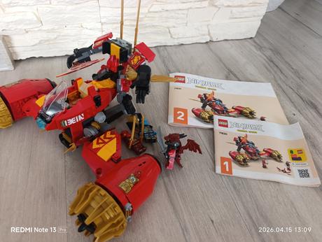 Lego ninjago,