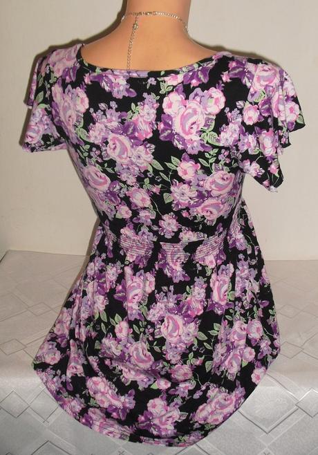 Bavlnena ann christine tunika, s