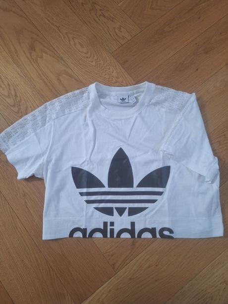 Oversize tričo, adidas,36 / s