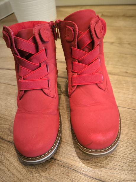 Kotníkové topánky, nelli blu,33