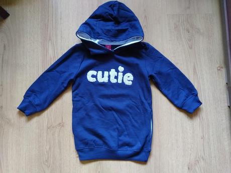 Mikina (veľkosť 116), kiki&koko,116