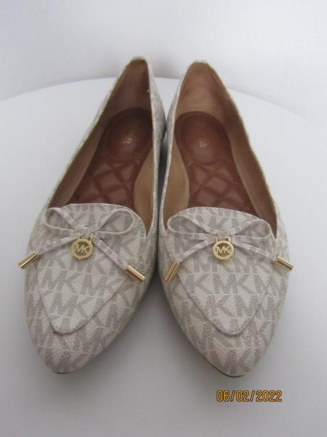 Balerinky mk, michael kors,37