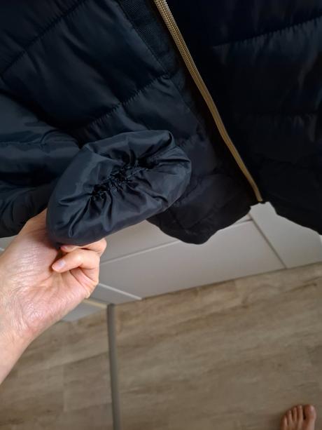 Hrubá bunda, benetton,110