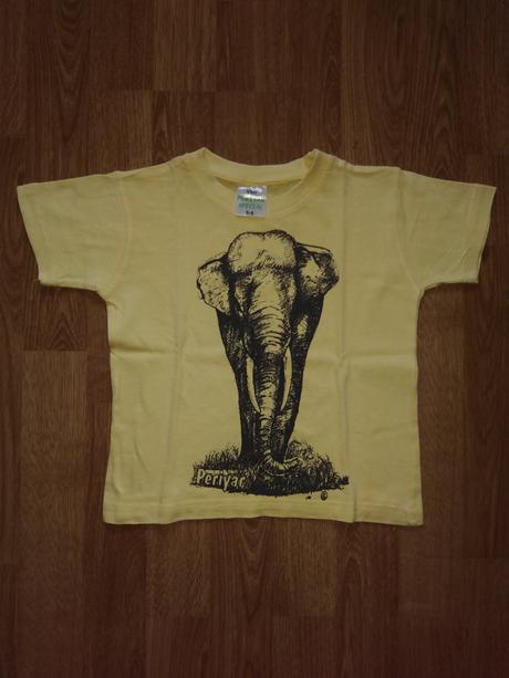 Balík tričiek kr. rukáv 92/98, benetton,92