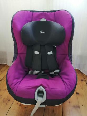 Autosedačka romer ii ls, römer