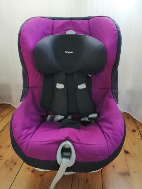 Autosedačka romer ii ls, römer