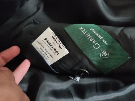 Čierny pánsky oblek sako,vesta,nohavice, 54