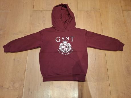Gant mikina 98/104, gant,98