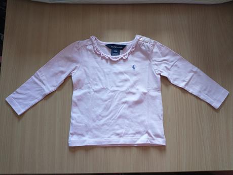 Ralph lauren tricko 12m, ralph lauren,80