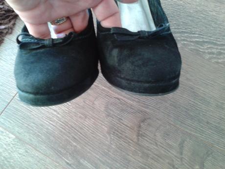 Topanky z brusenej koze-zara,v.38, zara,38