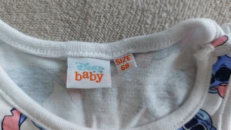 Dupačky bez rukávov, pepco,68