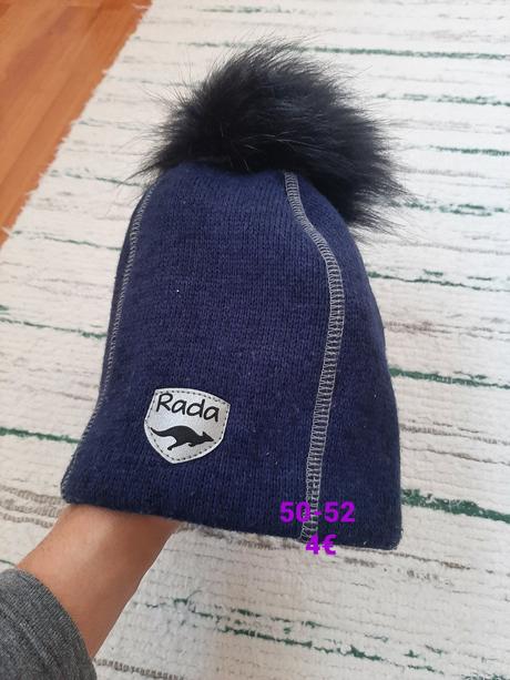 Zimná čiapka, rada,50