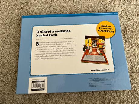 Priestorove lepolero o vlkovi a 7 kozliatkach,