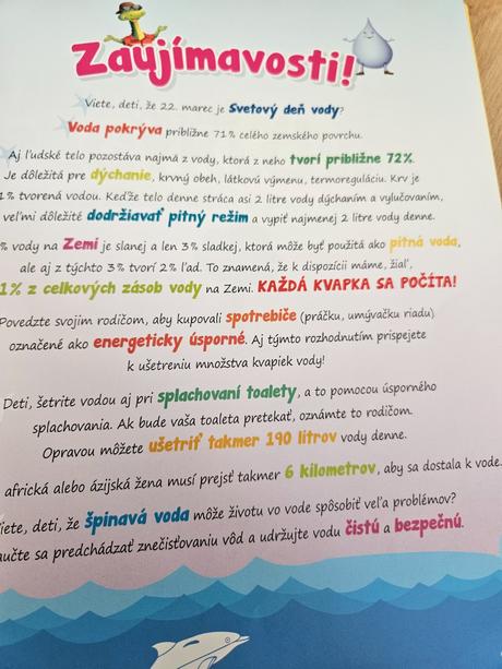 Kniha chránime našu planétu, 