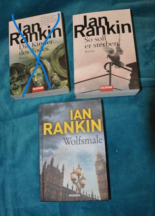 2x ian rankin v nemcine, 