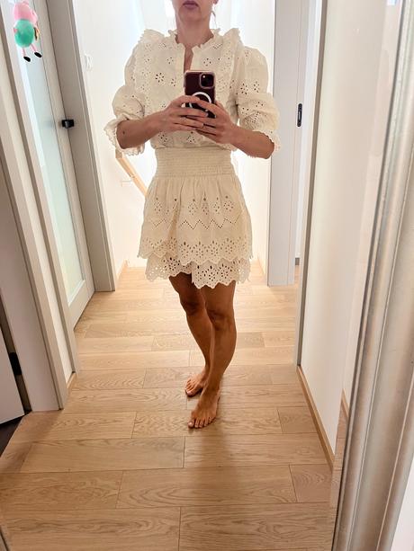 Madeirovy set zara xs, zara,xs