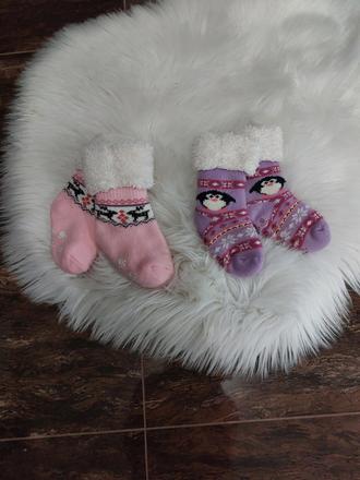 Hrejivé ponožky 2x, 20