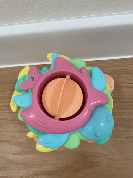 Pohariky na hranie do vaňe, 