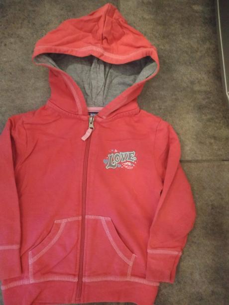 Mikina 86/92, lupilu,86