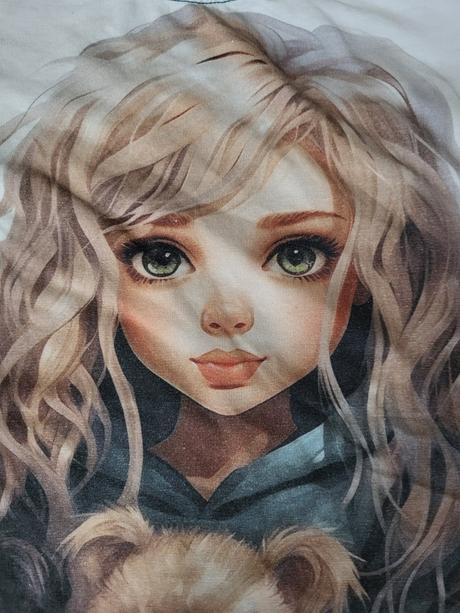 Tricko s dievcatkom, 146