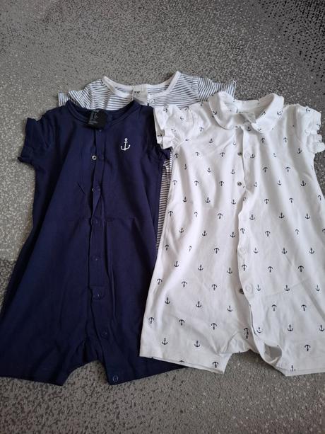 Pyžamá na leto cena spolu, h&m,98