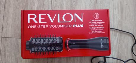 Kulmofen revlon one step volumiser plus, 