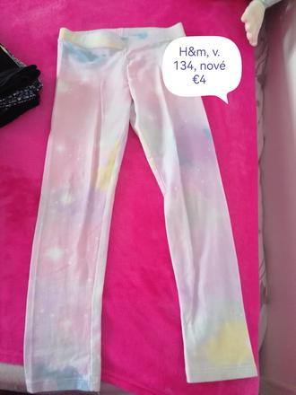 Leginy 134, h&m,134