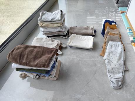 Balík oblečenia veľkosť 50, 50–62