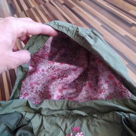 Prechodná parka kabátik 98, kiki&koko,98