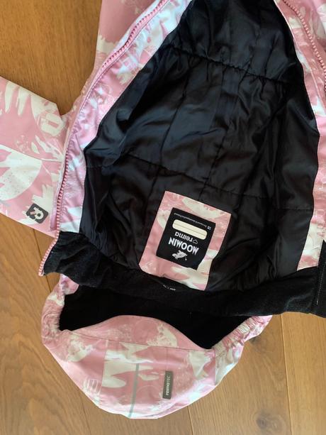 Reima moomin zimná kombinéza 98/104, reima,98