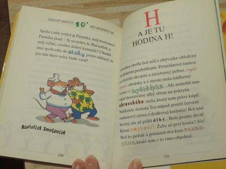Knihy - geronimo stilton - časť 2,4,