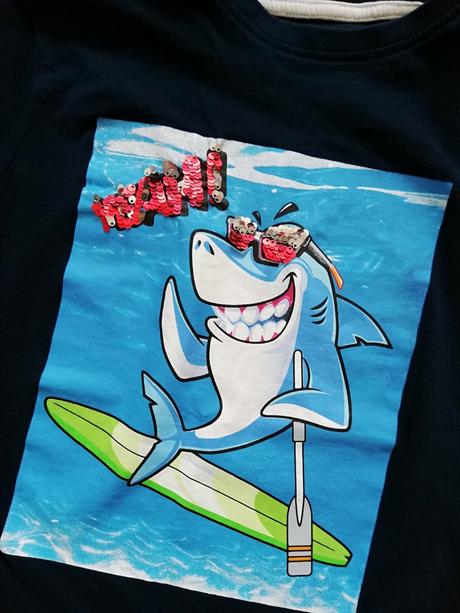 Tričká 3ks 104/110, terranova,104