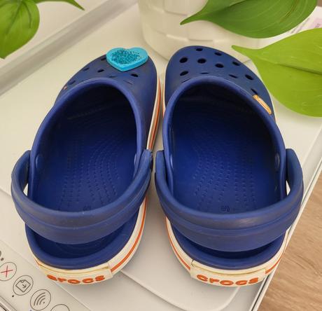 Šlapky iconic crocs comfort c 10 (27/28), crocs,27