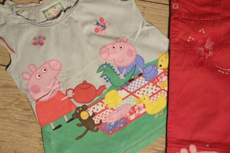 Kompletík peppa pig, next,104